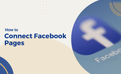 How to connect Facebook Pages