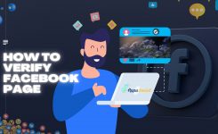 How to verify Facebook page