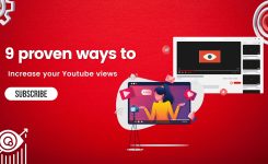 9 Proven Ways to Increase Your YouTube Views