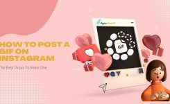 How To Post A GIF On Instagram & The Best Ways to Make One