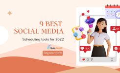 9 Best Social Media Scheduling Tools for 2022