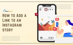 How to Add a Link to an Instagram story