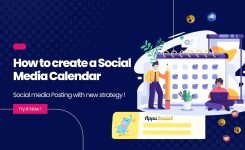 How to Create a social media Calendar