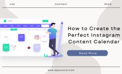 How to Create the perfect Instagram Content Calendar