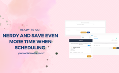 Use Short Codes & save time when scheduling your social media posts?
